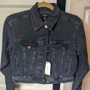 Express Jean jacket